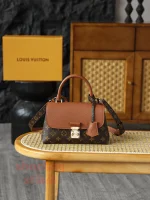 高仿包包 LV Madeleine BB 單肩手提手袋 M28288：圖片 2