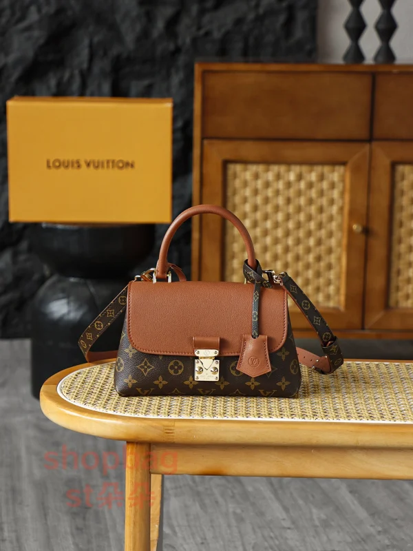 高仿包包 LV Madeleine BB 單肩手提手袋 M28288