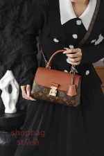 高仿包包 LV Madeleine BB 單肩手提手袋 M28288：圖片 24