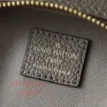 高仿包包 LV Nano Speedy 大象灰 斜挎包 M82890：圖片 18