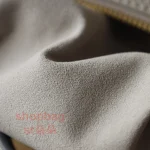 高仿包包 LV Nano Speedy 大象灰 斜挎包 M82890：圖片 15