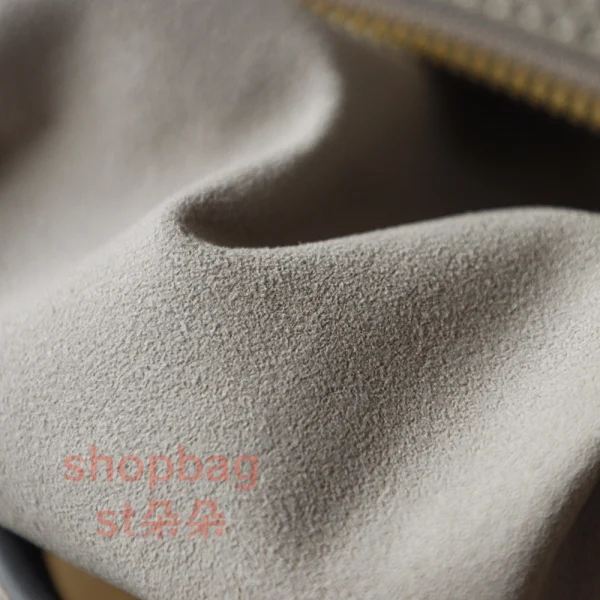 高仿包包 LV Nano Speedy 大象灰 斜挎包 M82890：圖片 15