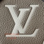 高仿包包 LV Nano Speedy 大象灰 斜挎包 M82890：圖片 14