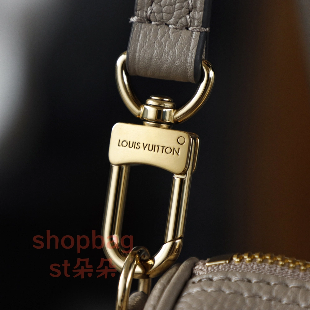 高仿包包 LV Nano Speedy 大象灰 斜挎包 M82890 10 高仿包包 LV Nano Speedy 大象灰 斜挎包 M82890