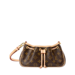 高仿包 LV Nano Frivole Monogram 帆布 老花 斜挎包 M29537