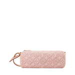 高仿包 LV Pochette Papillon 新款 粉色 小圓筒包 M29881