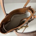 高仿包 MiuMiu Aventure 新款 帆布手挽袋：圖片 8
