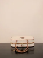 高仿包 MiuMiu Beau 新款 帆布手挽袋：圖片 5