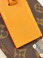 高仿包 LV 2026 早秋男裝系 牛奶盒造型 老花 單肩包 M29326：圖片 15