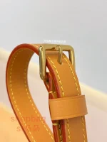 高仿包 LV 2026 早秋男裝系 牛奶盒造型 老花 單肩包 M29326：圖片 18