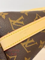 高仿包 LV MULTIPASS Mini 新款2026 老花斜挎包 M29099：圖片 14
