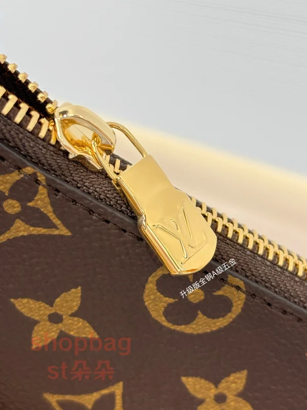 高仿包 LV MULTIPASS Mini 新款2026 老花斜挎包 M29099：圖片 12