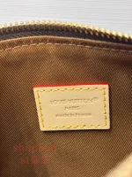 高仿包 LV MULTIPASS Mini 新款2026 老花斜挎包 M29099：圖片 11
