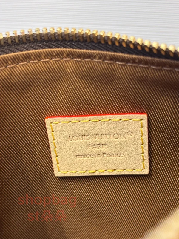 高仿包 LV MULTIPASS Mini 新款2026 老花斜挎包 M29099：圖片 11