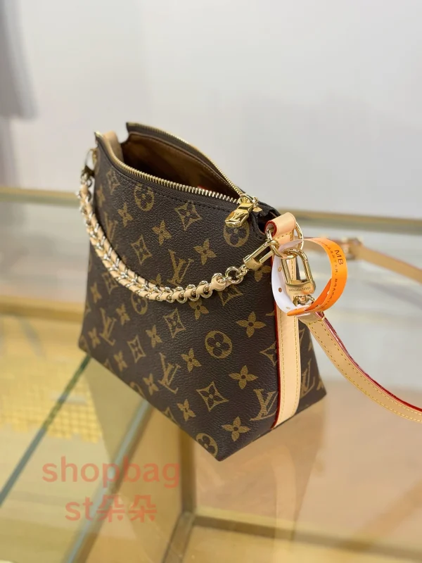 高仿包 LV MULTIPASS Mini 新款2026 老花斜挎包 M29099：圖片 6