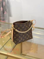 高仿包 LV MULTIPASS Mini 新款2026 老花斜挎包 M29099：圖片 5