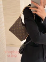 高仿包 LV MULTIPASS Mini 新款2026 老花斜挎包 M29099：圖片 23