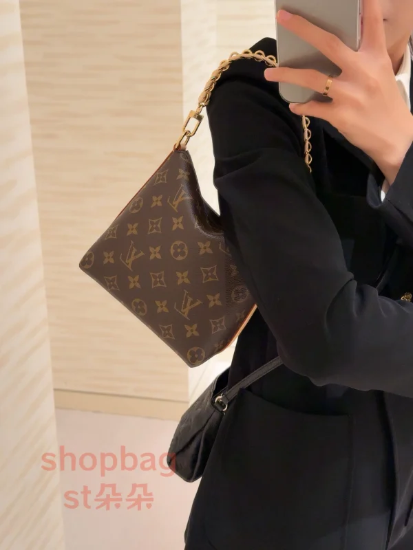 高仿包 LV MULTIPASS Mini 新款2026 老花斜挎包 M29099：圖片 23