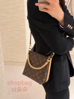 高仿包 LV MULTIPASS Mini 新款2026 老花斜挎包 M29099：圖片 22