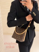 高仿包 LV MULTIPASS Mini 新款2026 老花斜挎包 M29099：圖片 20