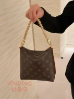 高仿包 LV MULTIPASS Mini 新款2026 老花斜挎包 M29099：圖片 19