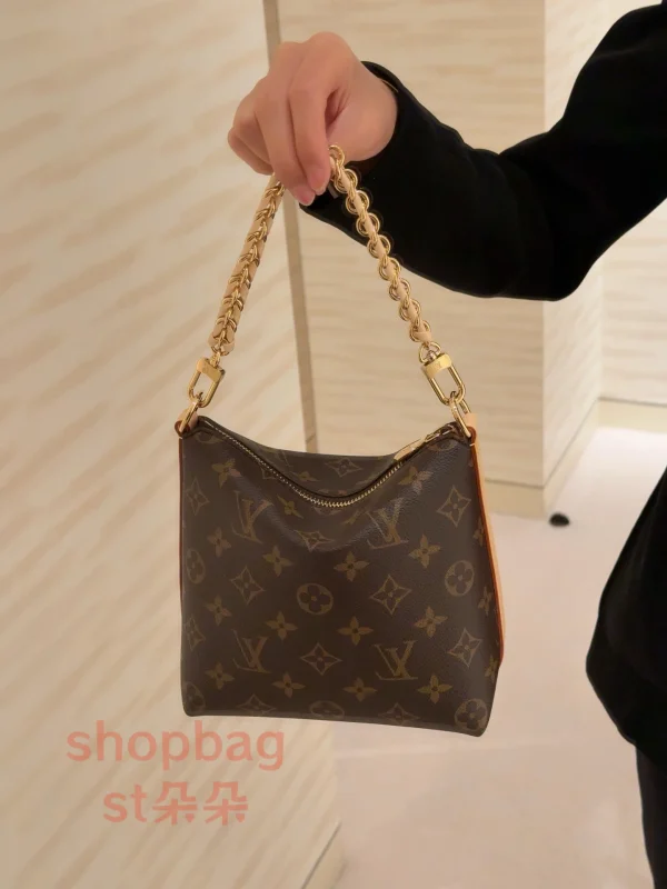 高仿包 LV MULTIPASS Mini 新款2026 老花斜挎包 M29099：圖片 19
