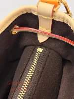 高仿包 LV Nano Frivole Monogram 帆布 老花 斜挎包 M29537：圖片 14
