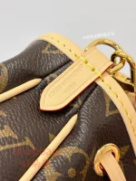 高仿包 LV Nano Frivole Monogram 帆布 老花 斜挎包 M29537：圖片 13