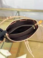 高仿包 LV Nano Frivole Monogram 帆布 老花 斜挎包 M29537：圖片 7