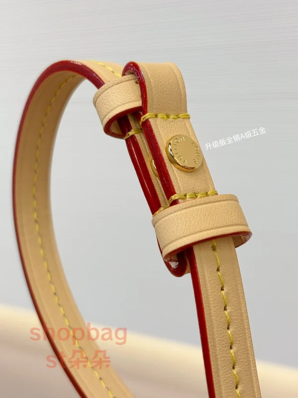 高仿包 LV Nano Frivole Monogram 帆布 老花 斜挎包 M29537：圖片 16