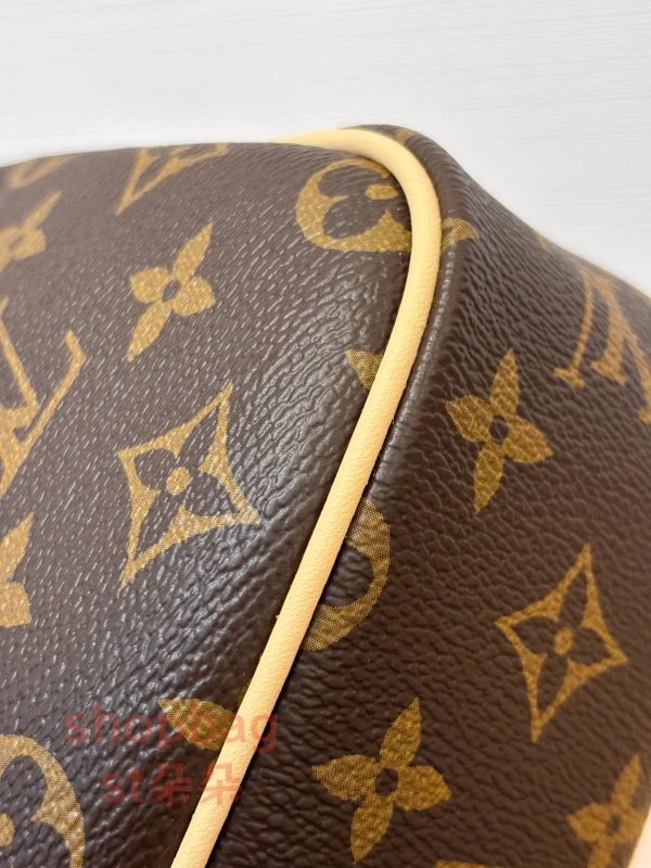 高仿包 LV Nano Frivole Monogram 帆布 老花 斜挎包 M29537：圖片 15