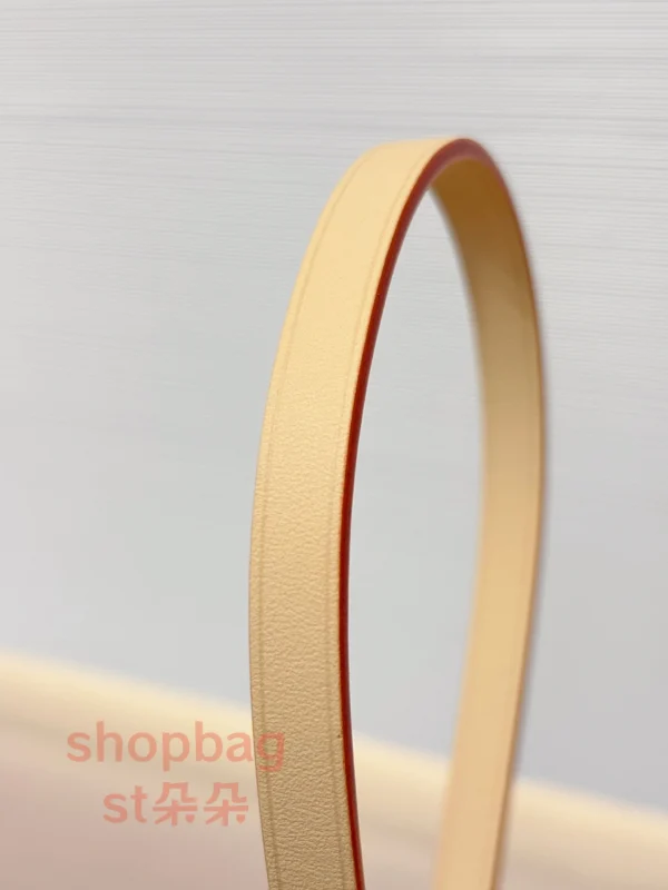 高仿包 LV Pochette Papillon 新款 粉色 小圓筒包 M29881：圖片 18
