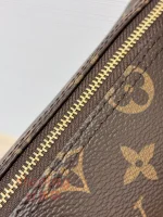 高仿包 LV Pochette Papillon 新款 老花 小圓筒包 M25703：圖片 17