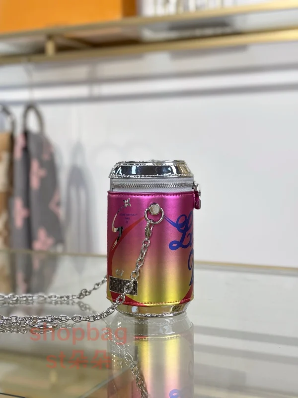 高仿包 LV Resort 系列 The It Can 易拉罐包 M29031：圖片 9
