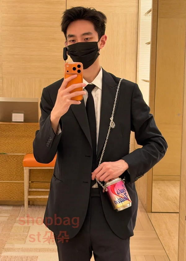 高仿包 LV Resort 系列 The It Can 易拉罐包 M29031：圖片 22