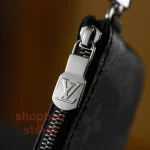 高仿包 LV Trio郵差包 黑花三合一斜挎包 M69443：圖片 19