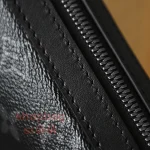 高仿包 LV Trio郵差包 黑花三合一斜挎包 M69443：圖片 13